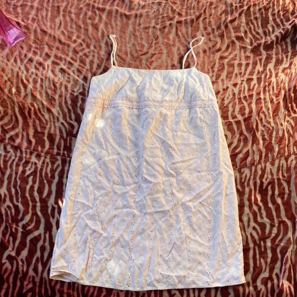 Vintage Babydoll Dress